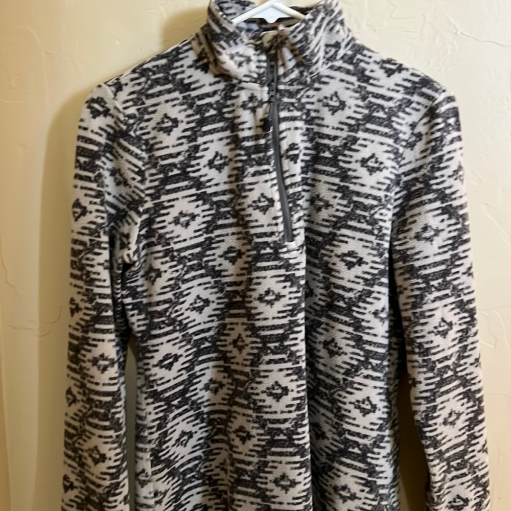 Winter jogging jacket and pants